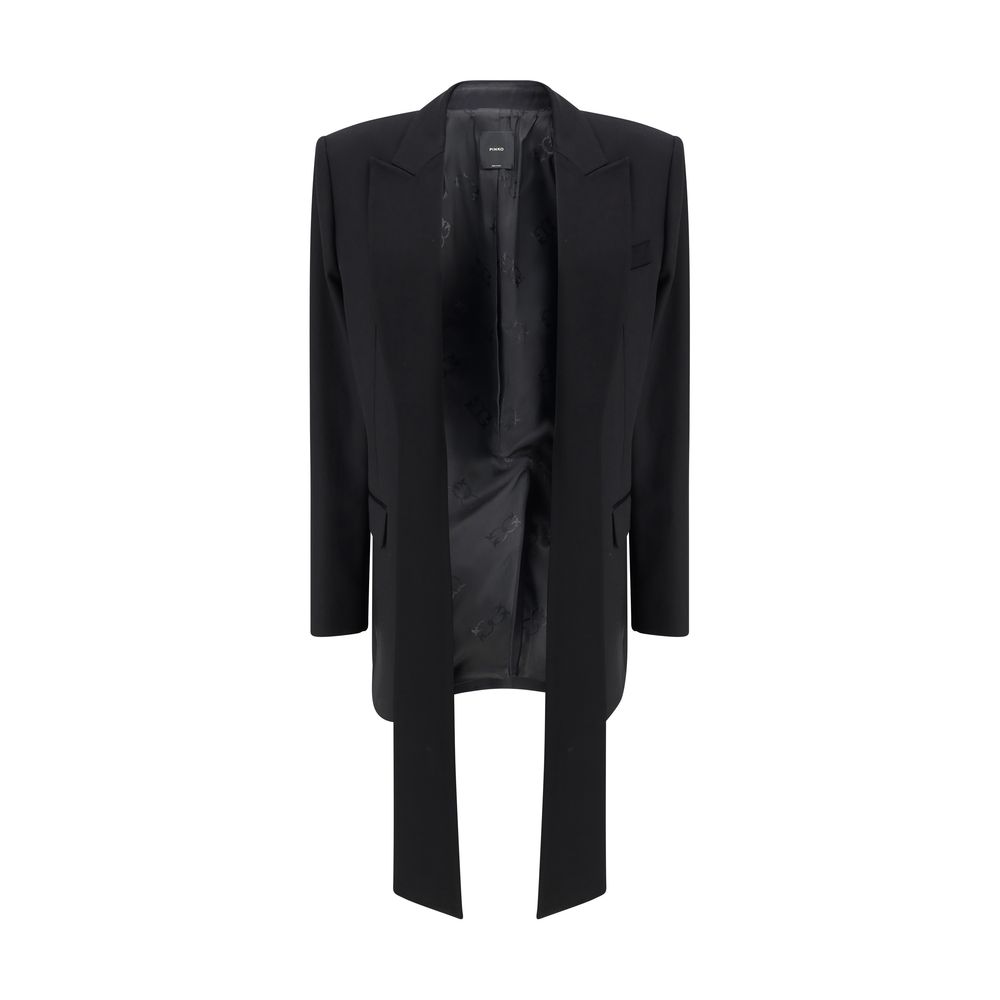 Blazer asymétrique PINKO