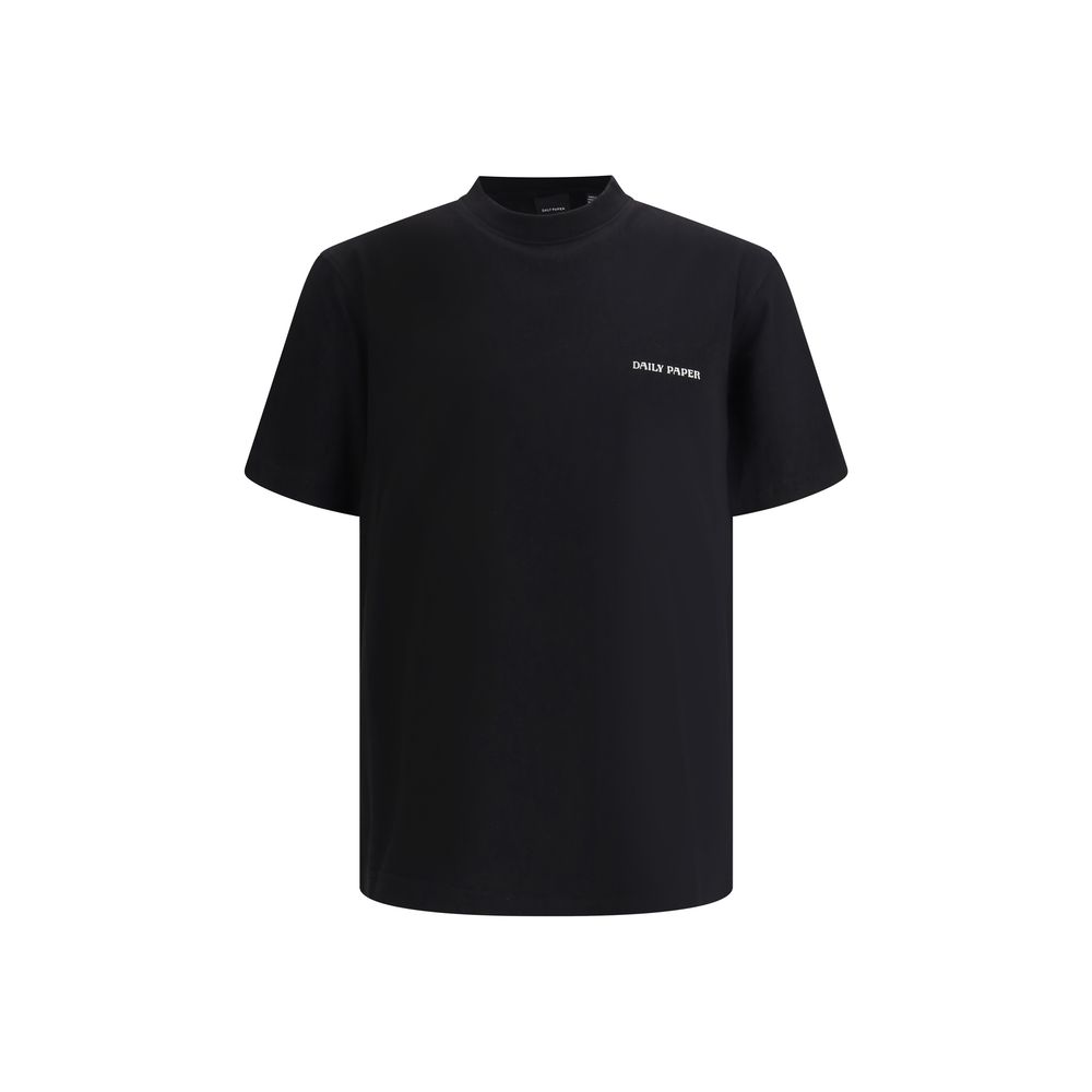 Daily Paper T-shirt met maxi-print
