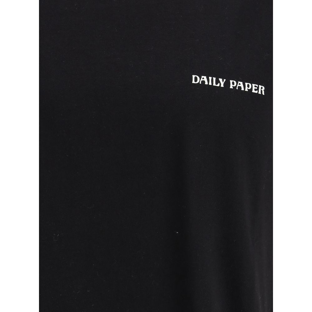 Daily Paper T-shirt met maxi-print