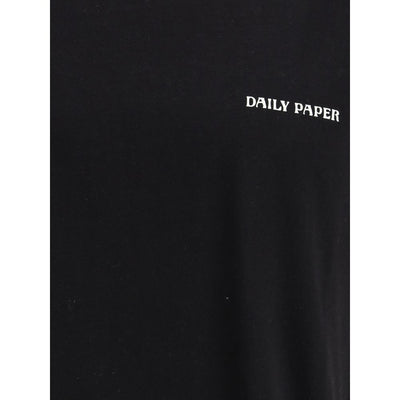 Daily Paper T-shirt met maxi-print