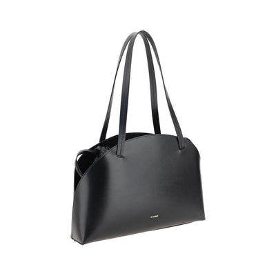Sac à bandoulière Jil Sander Curve