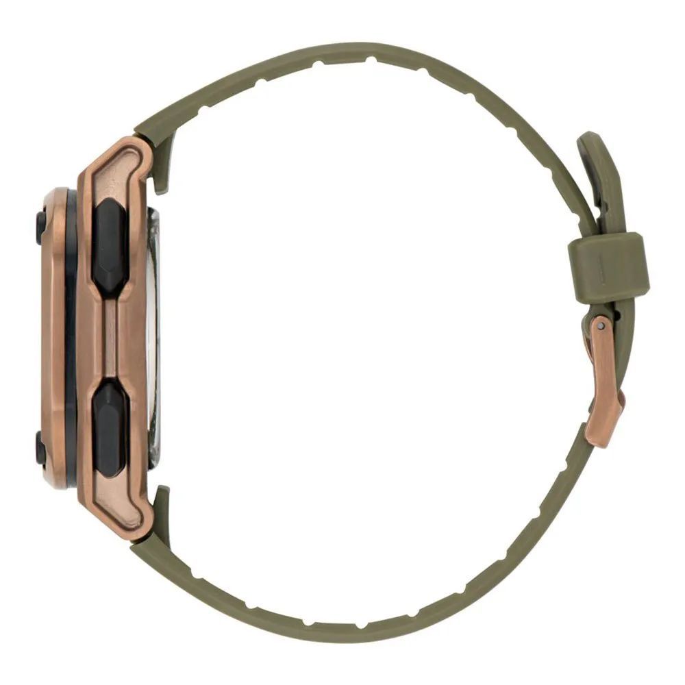 Adidas Groen Synthetisch Horloge