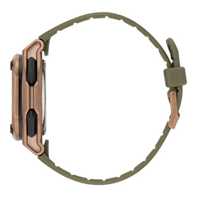 Adidas Groen Synthetisch Horloge