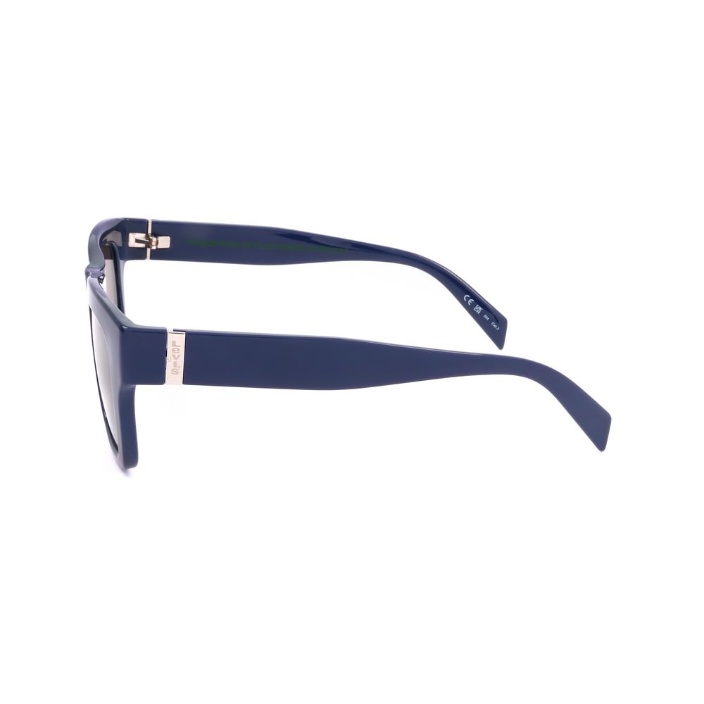 Levi's blauwe hars zonnebril