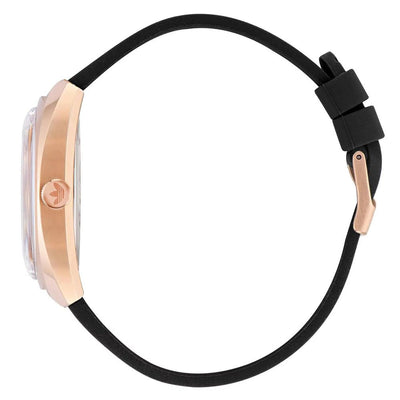 Adidas Zwart Synthetisch Horloge
