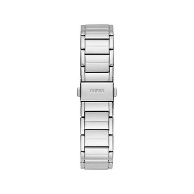 Guess Gray Stainless Steel Watch