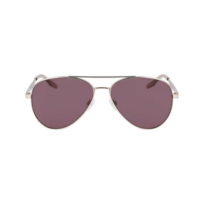Converse Gold Metal Sunglasses