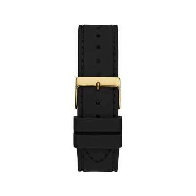 Guess Zwart Synthetisch Horloge