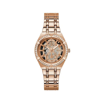 Guess Multicolor roestvrijstalen horloge