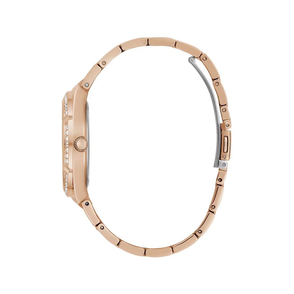 Guess Multicolor roestvrijstalen horloge