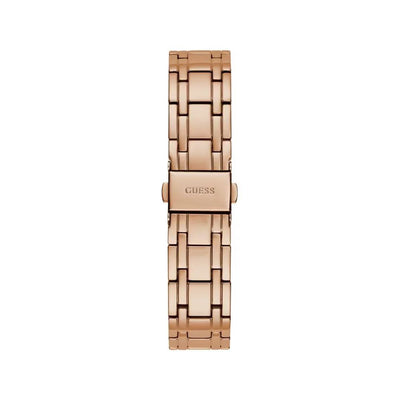 Guess Multicolor roestvrijstalen horloge