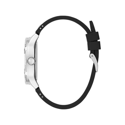 Guess Zwart Synthetisch Horloge