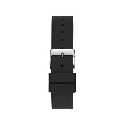 Guess Zwart Synthetisch Horloge