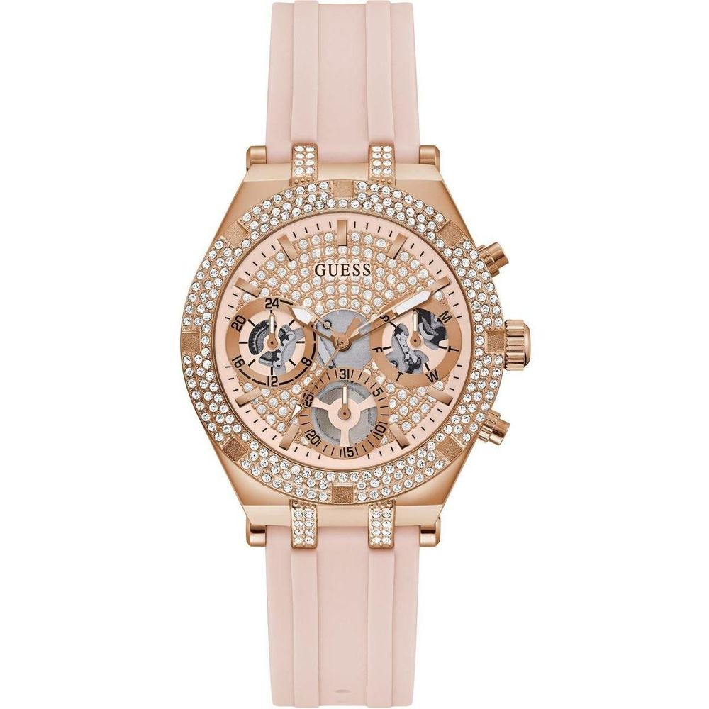 Guess Multicolor Synthetisch Horloge