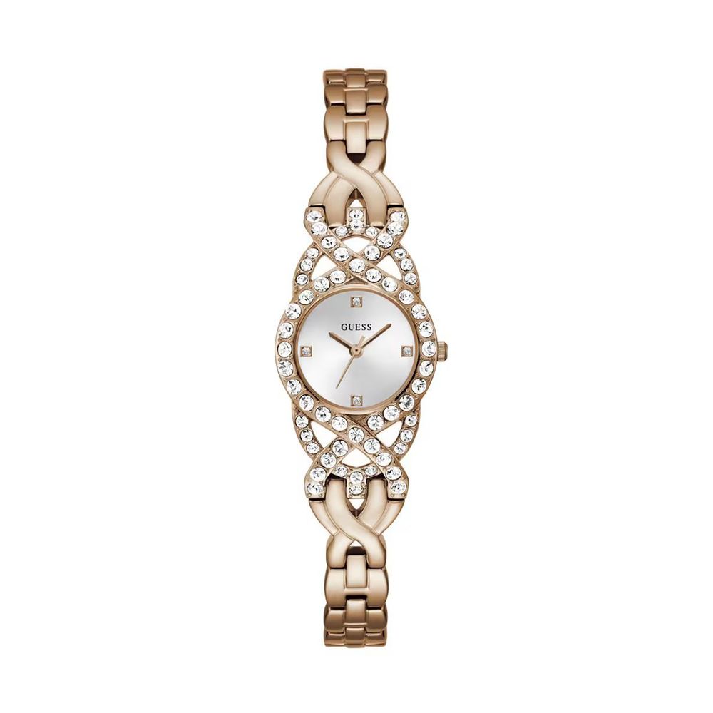 Guess Multicolor roestvrijstalen horloge