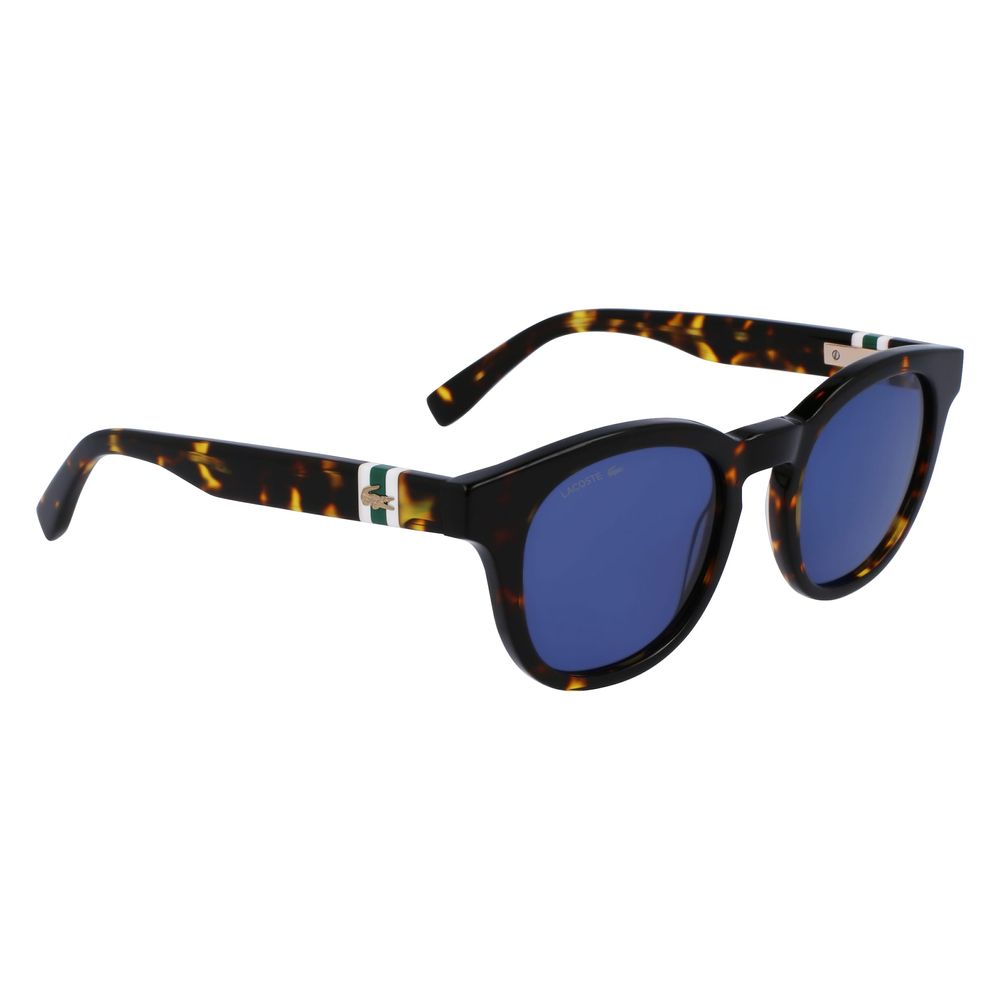 Lacoste Bruine Acetaat Zonnebril