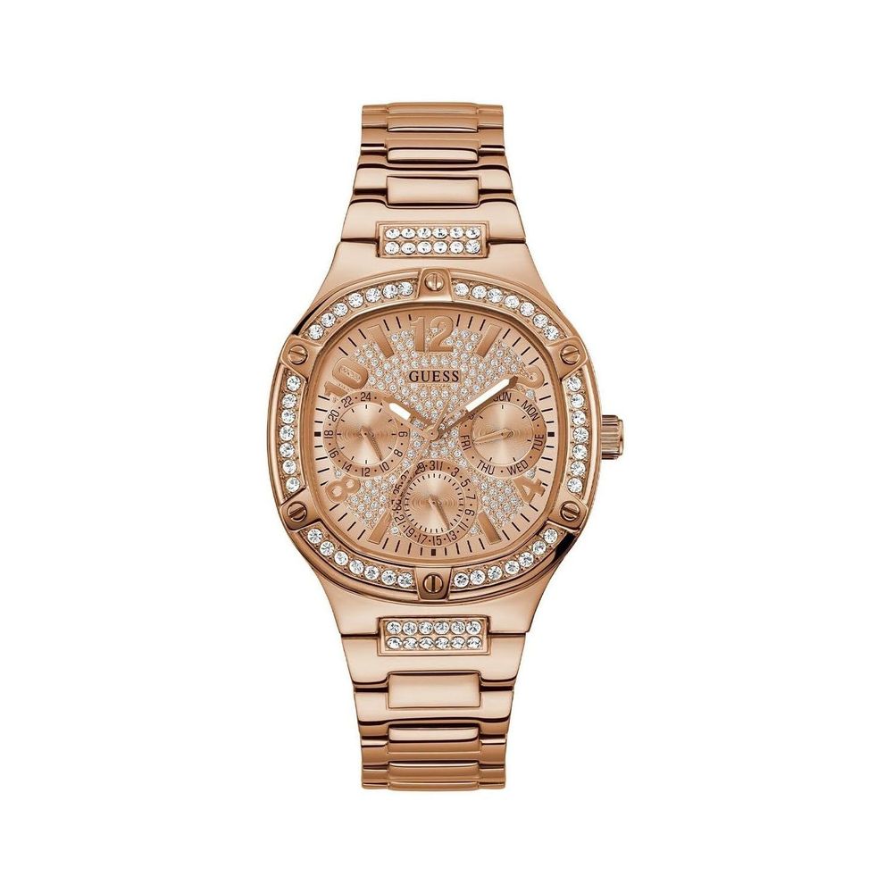 Guess Multicolor roestvrijstalen horloge