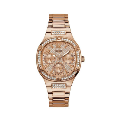 Guess Multicolor roestvrijstalen horloge
