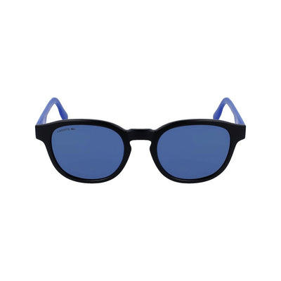 Lacoste Black Injected Sunglasses