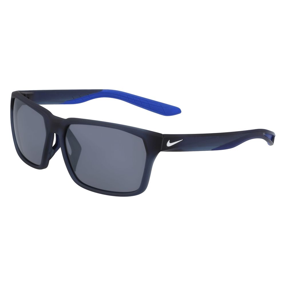 Nike Blue Injected Zonnebril