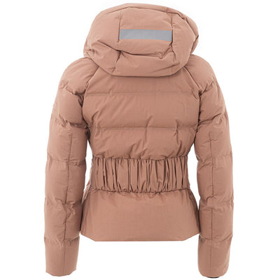 Vestes et manteaux en coton rose Peuterey