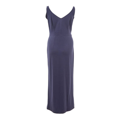 Lardini Blue Viscose Long