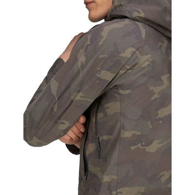 Herno Army Nylon Jas