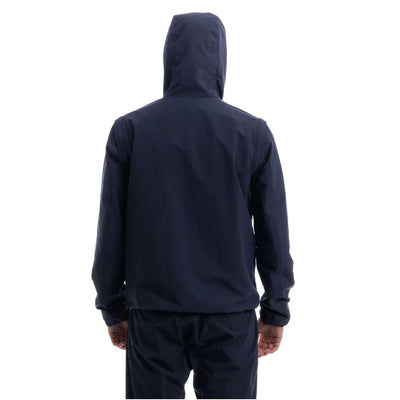 Herno Blauw Nylon Jack