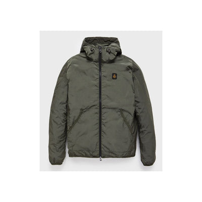 Veste homme en polyamide vert Refrigiwear