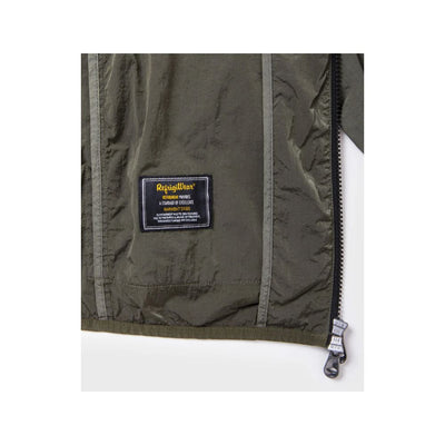Veste homme en polyamide vert Refrigiwear