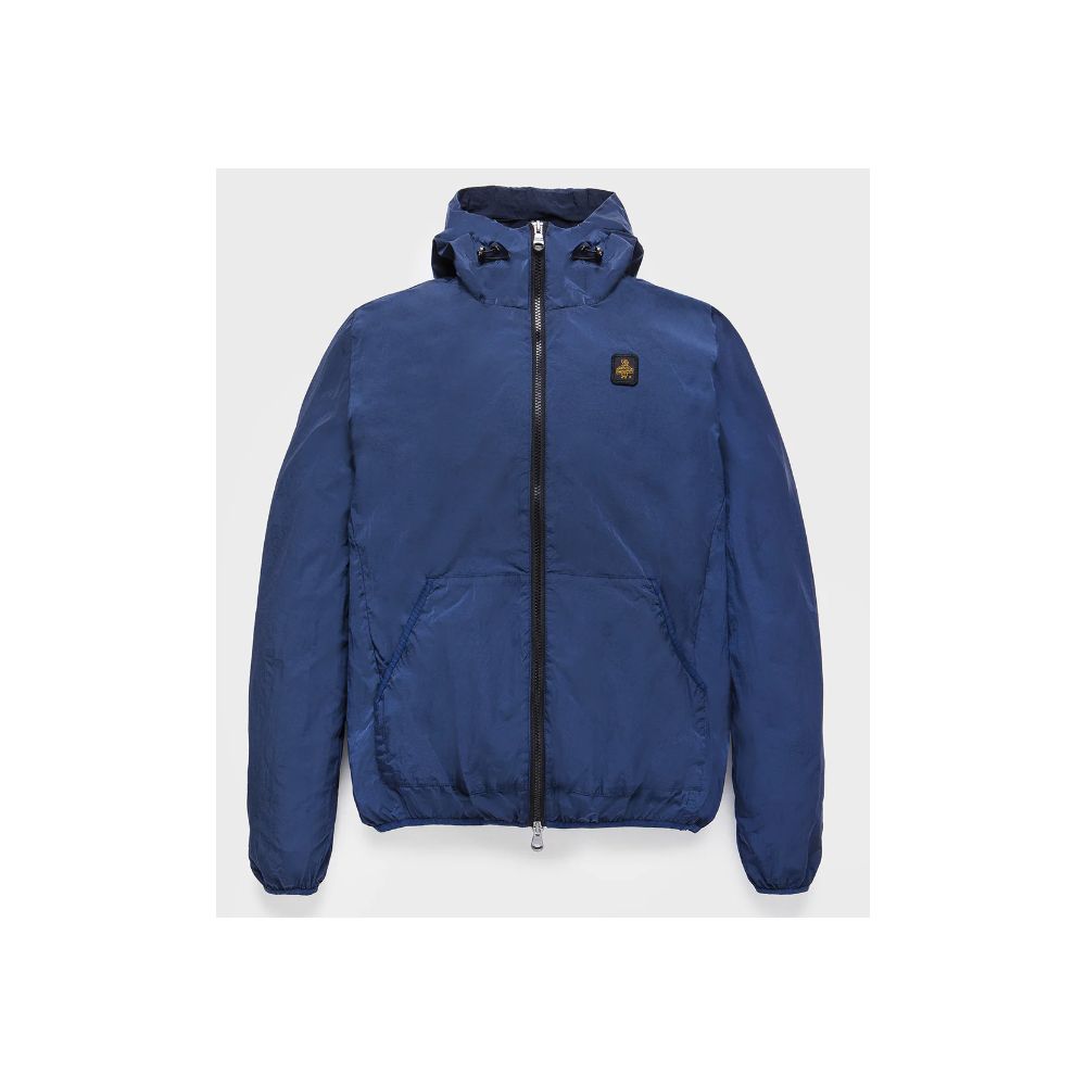 Refrigiwear Blauw Polyamide Herenjack