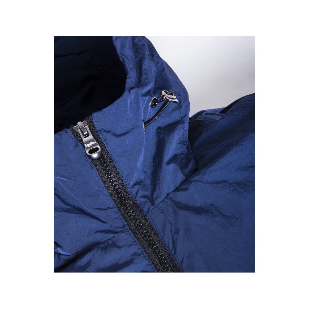 Refrigiwear Blauw Polyamide Herenjack