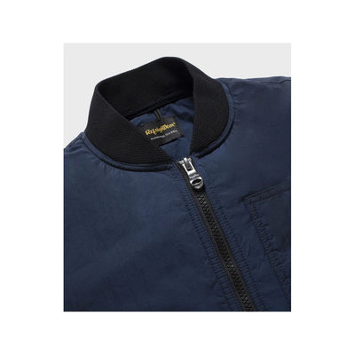 Gilet en polyamide bleu Refrigiwear