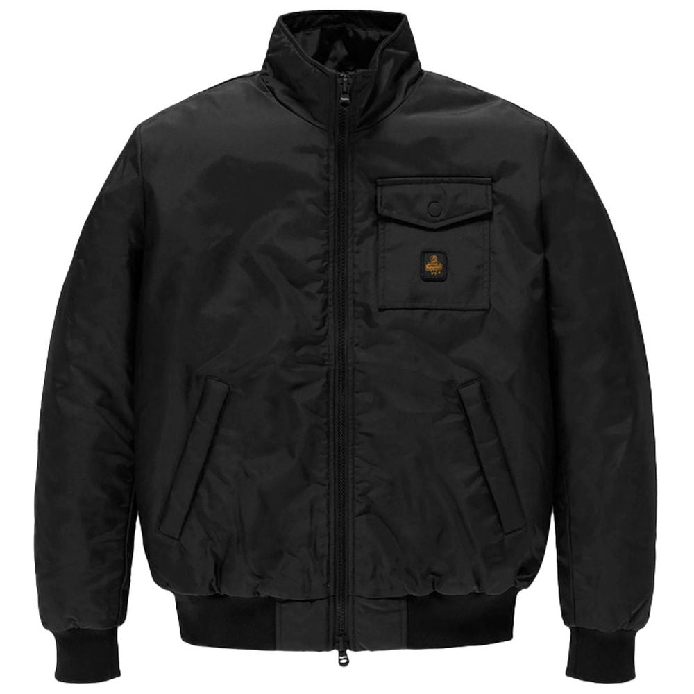 Refrigiwear Zwart Nylon Jack