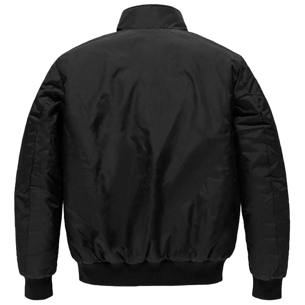 Refrigiwear Zwart Nylon Jack