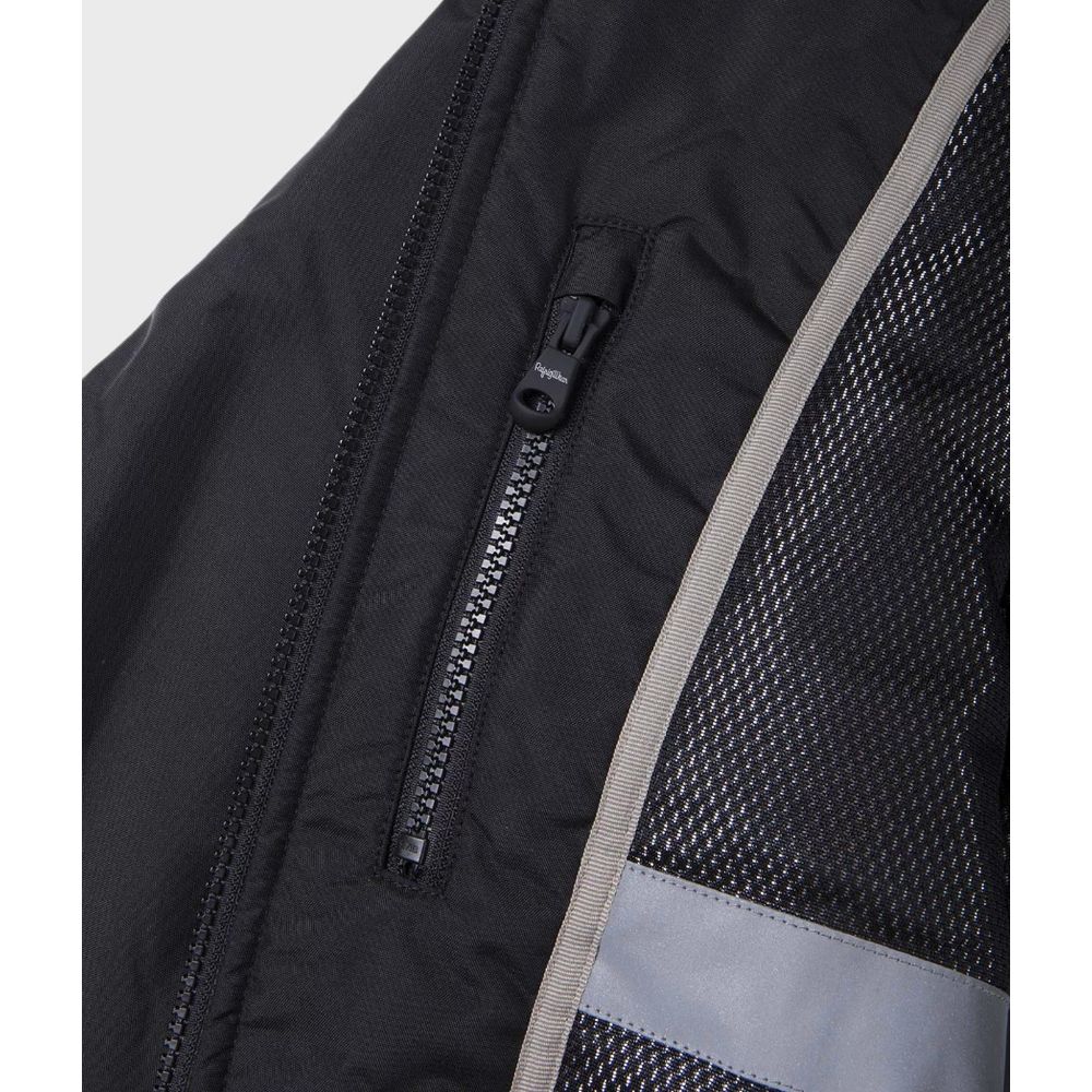 Refrigiwear Zwart Nylon Jack
