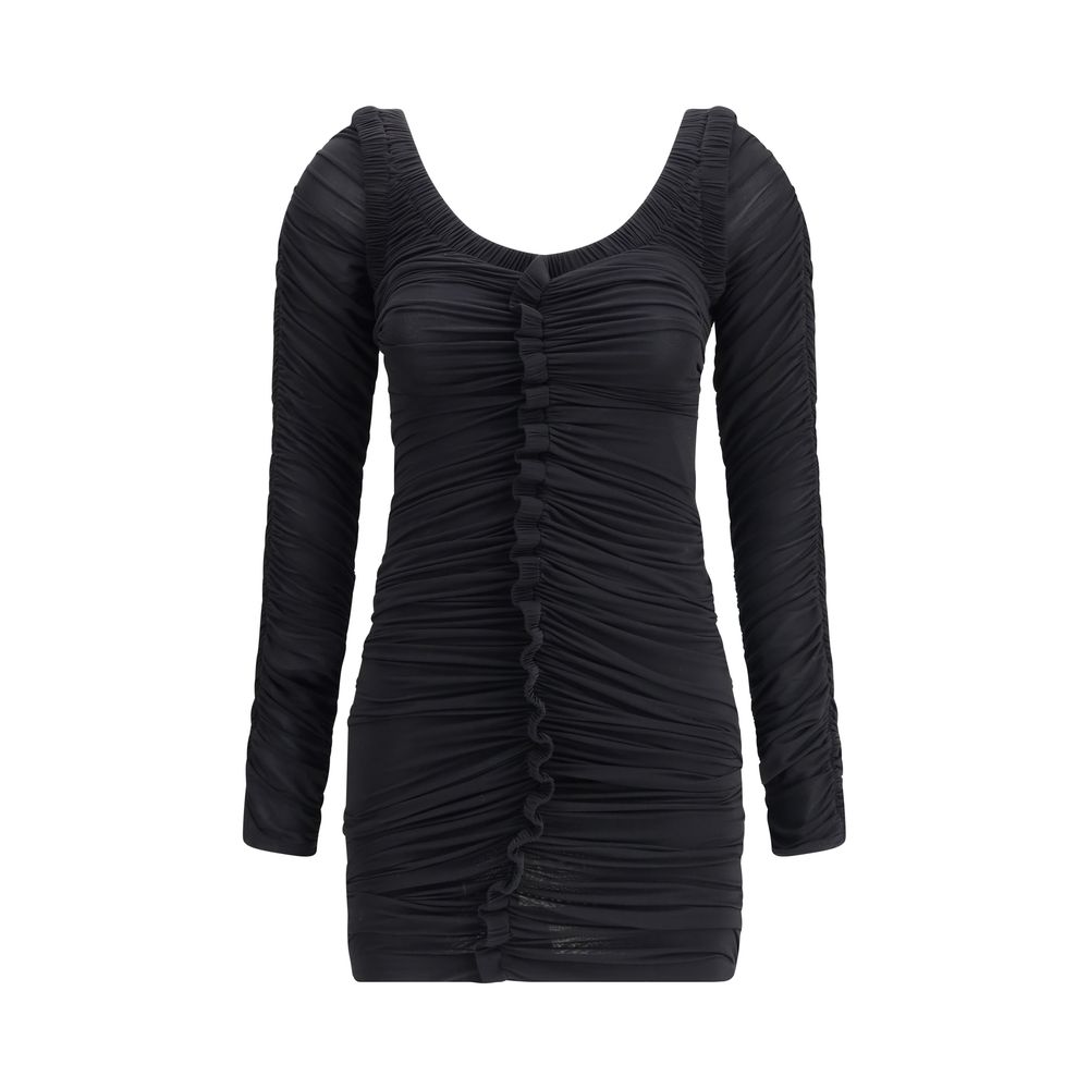 Alexander Wang mini-jurk met ruches