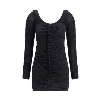 Alexander Wang mini-jurk met ruches