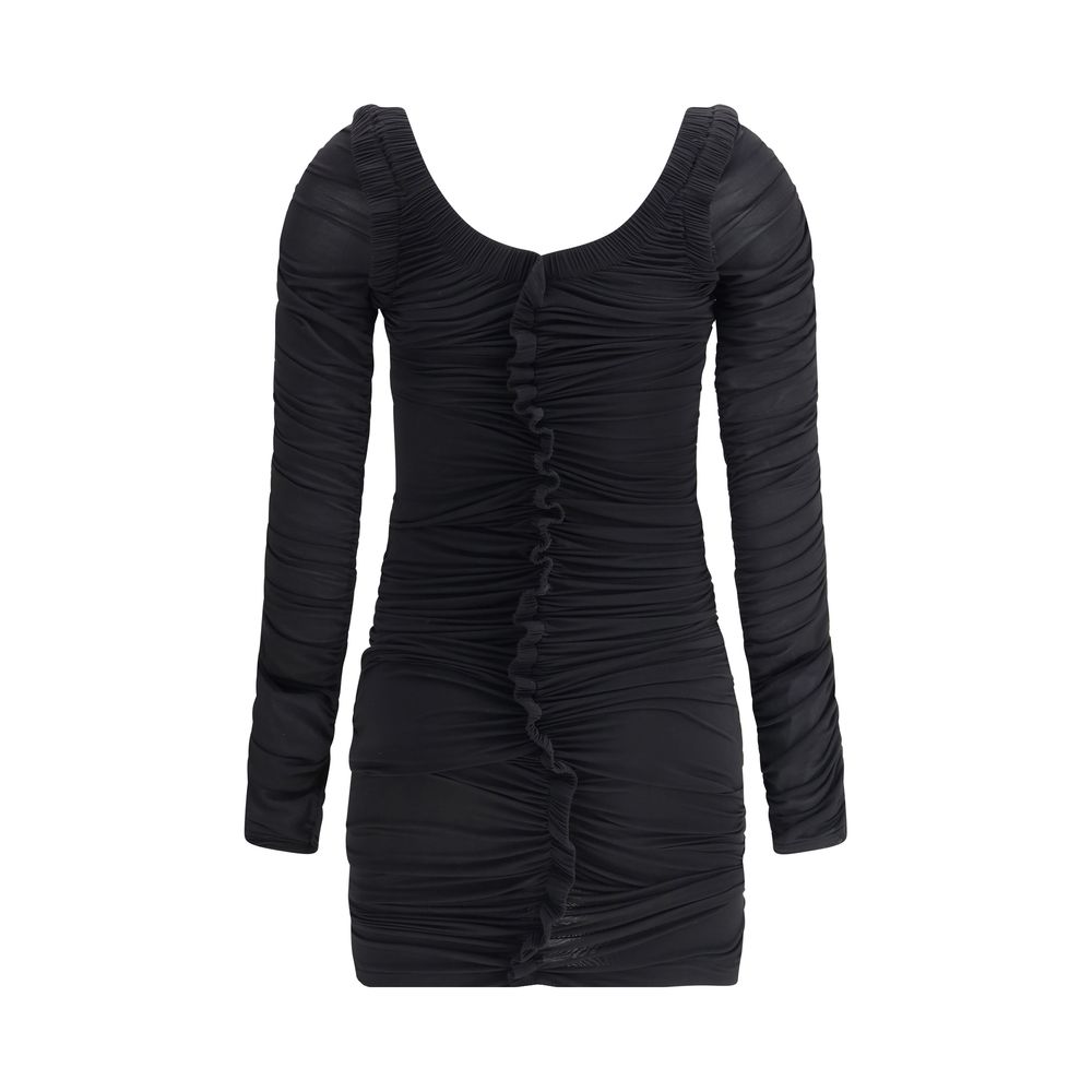 Alexander Wang mini-jurk met ruches