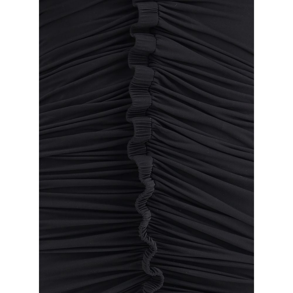 Alexander Wang mini-jurk met ruches