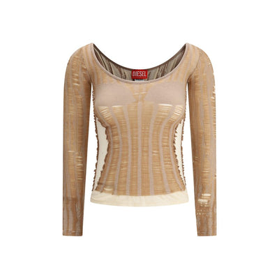 Diesel M-calai shirt met lange mouwen