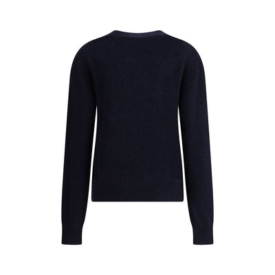 Ganni Baseball Sweater