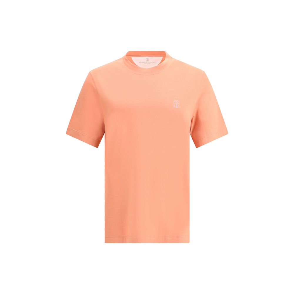 Brunello Cucinelli T-shirt avec logo
