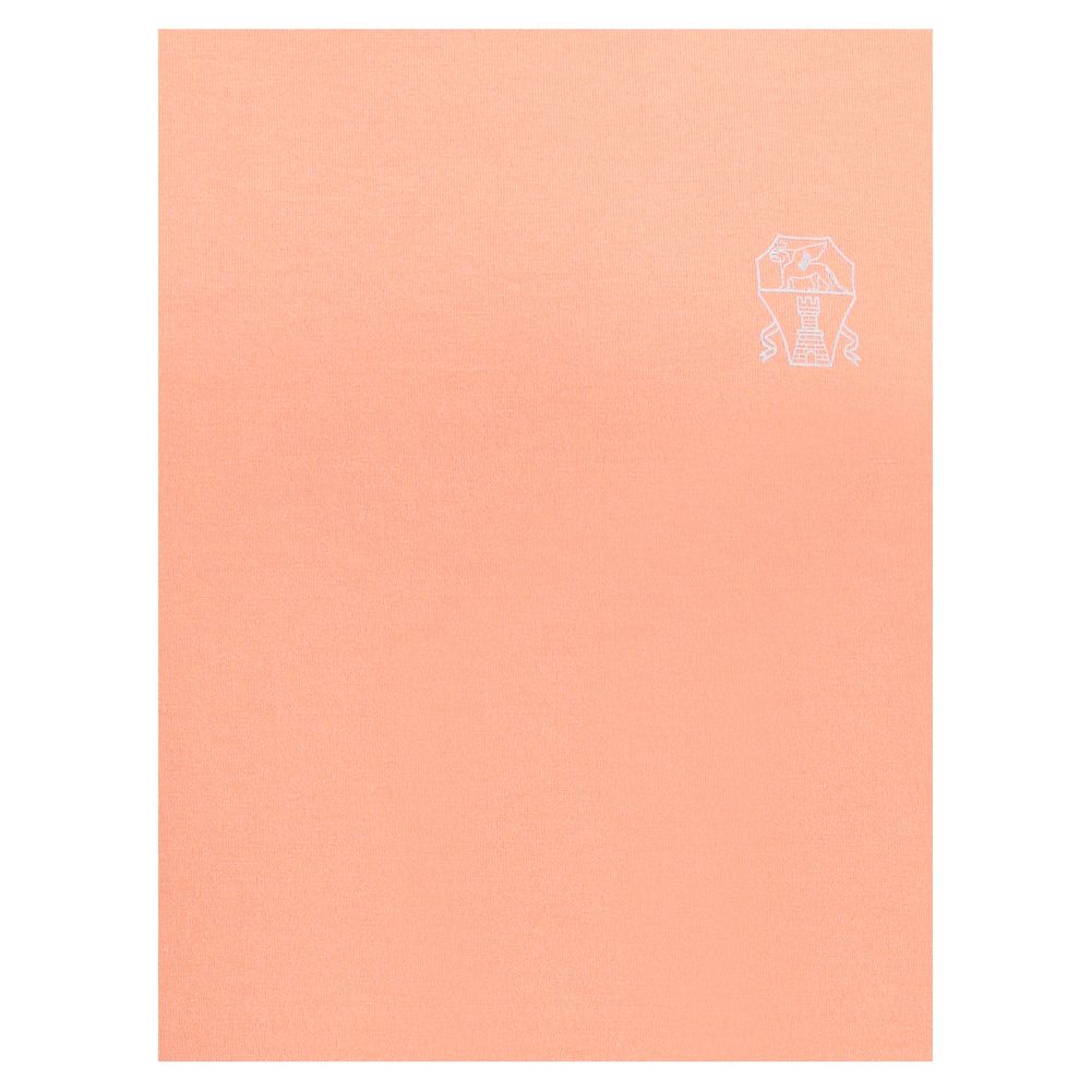 Brunello Cucinelli T-shirt avec logo