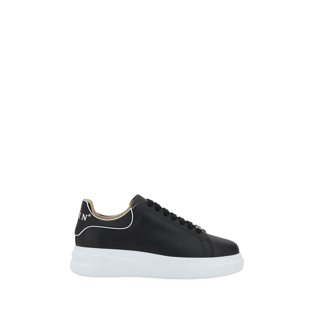 Philipp Plein leren sneakers