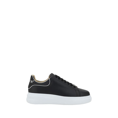 Philipp Plein leren sneakers