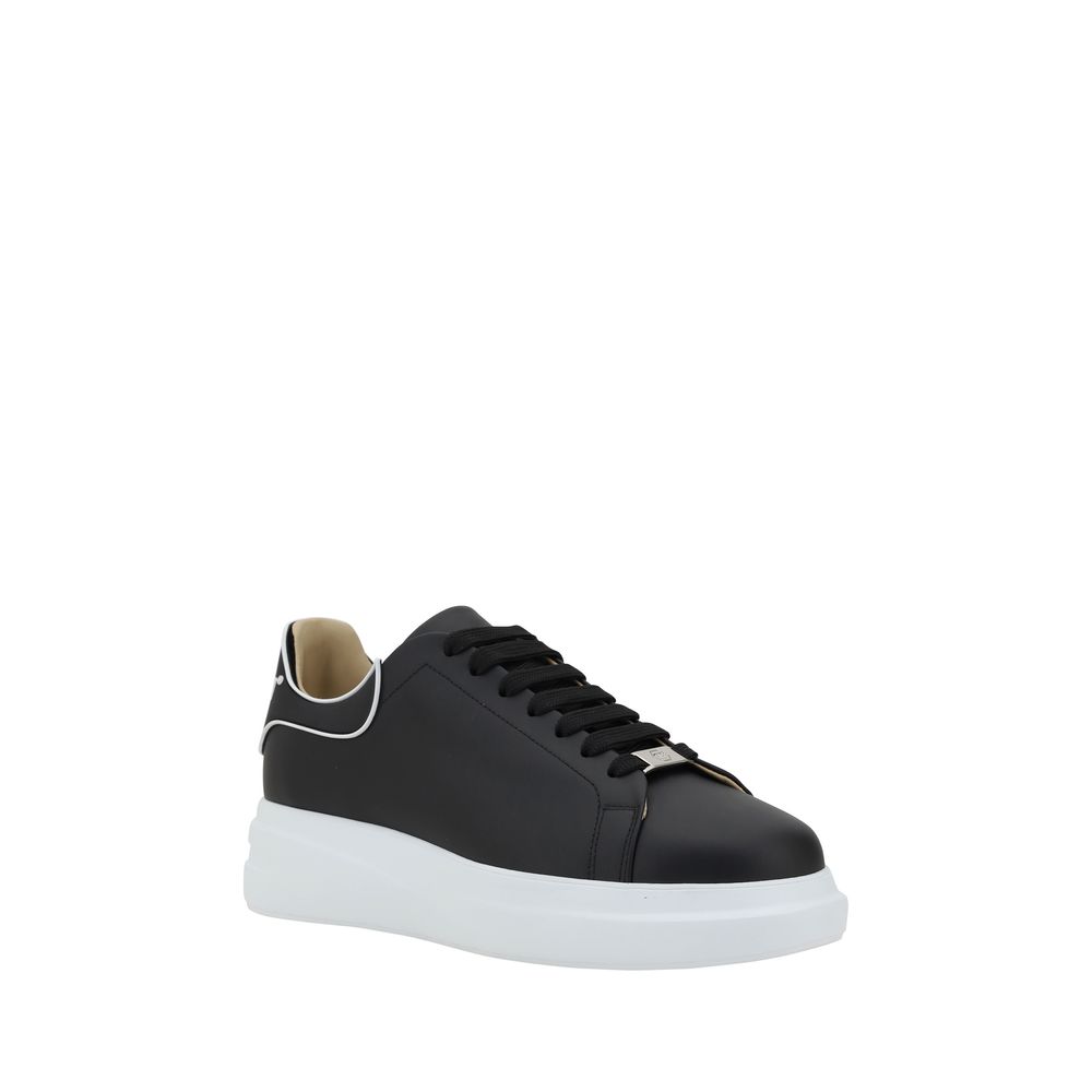 Philipp Plein leren sneakers