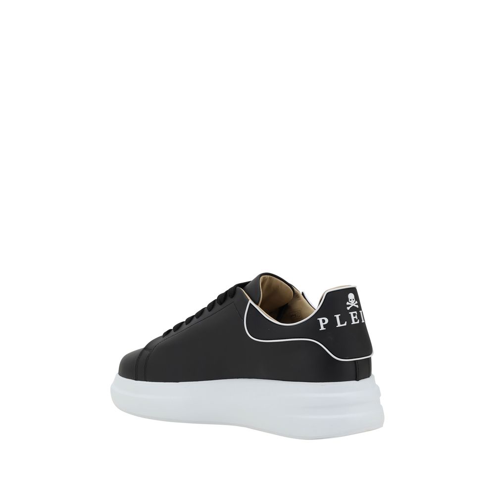 Philipp Plein leren sneakers