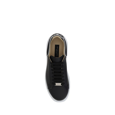 Philipp Plein leren sneakers