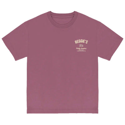 Refrigiwear Fuchsia Cotton T-Shirt